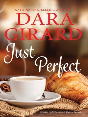 cover image of Just Perfect